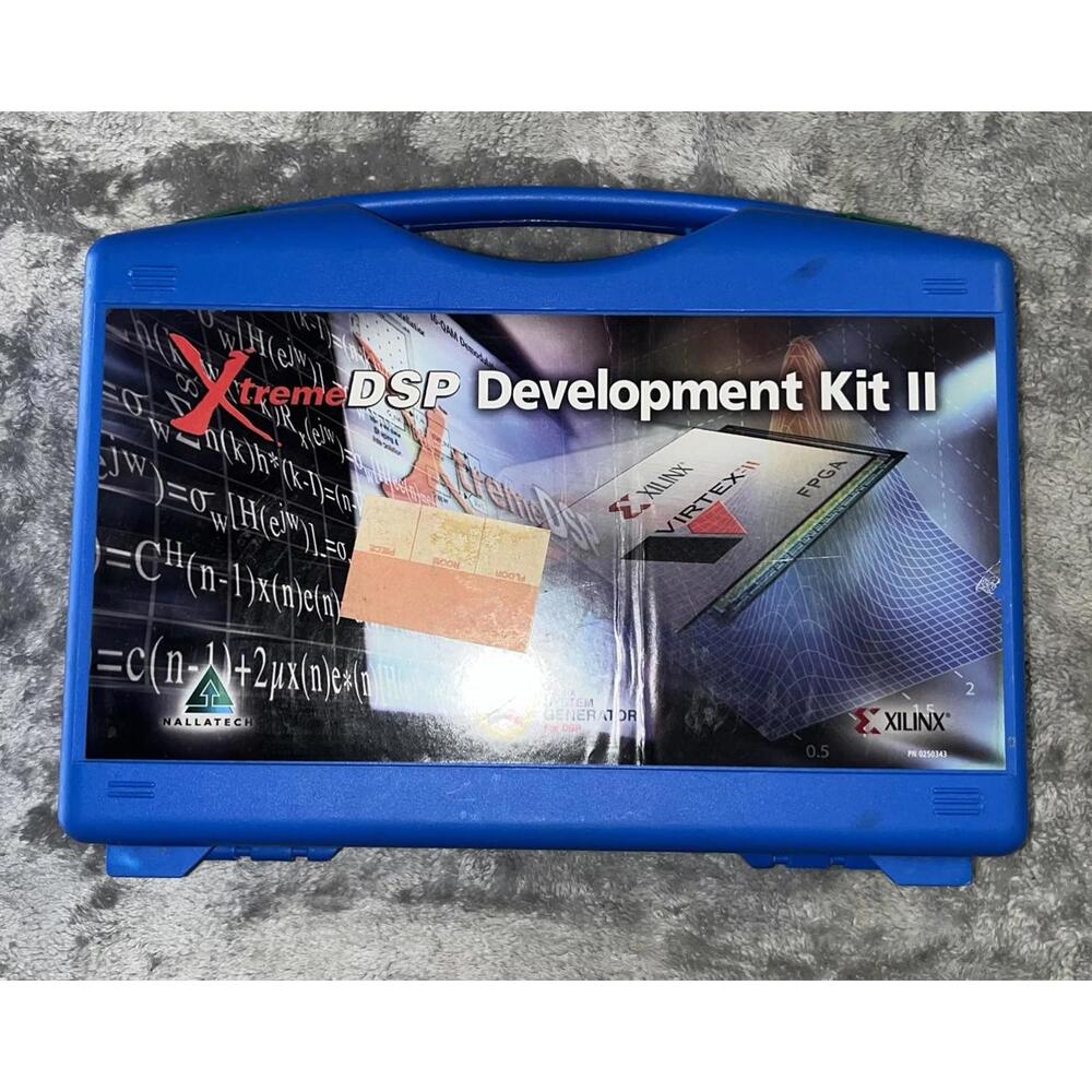 Nalatech Xilinx Xtreme DSP Development Kit II